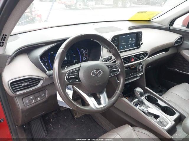 Hyundai Santa Fe Limited 2019 5NMS53AD6KH132759 Image 20