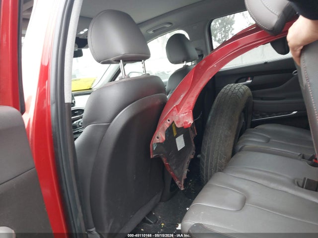 Hyundai Santa Fe Limited 2019 5NMS53AD6KH132759 Image 21