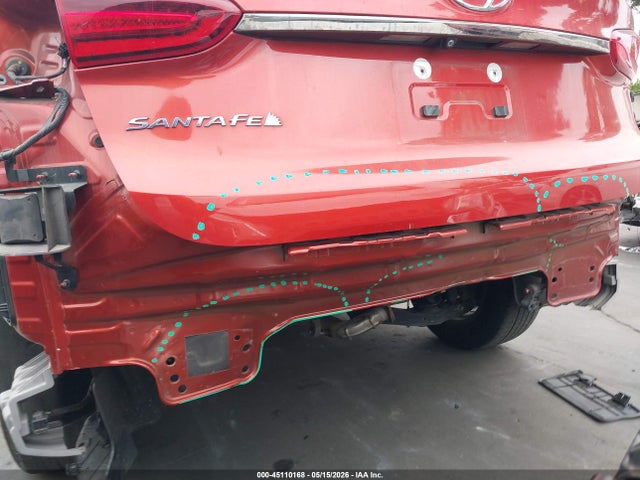 Hyundai Santa Fe Limited 2019 5NMS53AD6KH132759 Image 6
