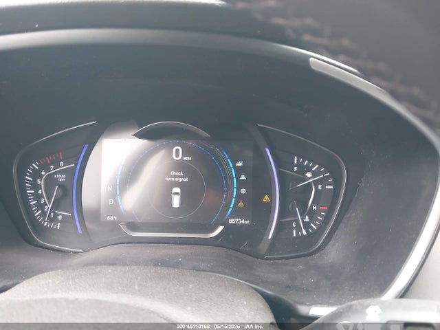 Hyundai Santa Fe Limited 2019 5NMS53AD6KH132759 Image 7