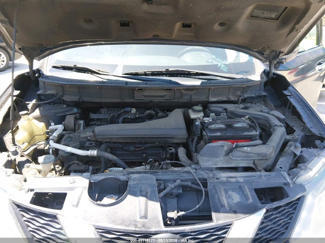 Nissan ROGUE SV 2016 KNMAT2MV6GP732096 Image 10