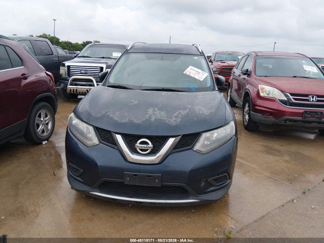 Nissan ROGUE SV 2016 KNMAT2MV6GP732096 Image 12