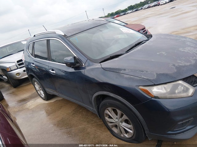 Nissan ROGUE SV 2016 KNMAT2MV6GP732096 Image 13