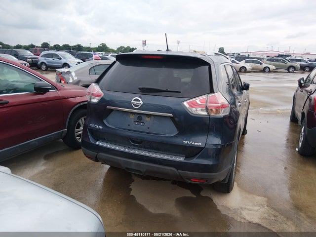 Nissan ROGUE SV 2016 KNMAT2MV6GP732096 Image 16