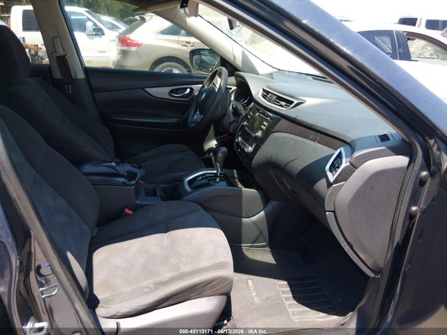 Nissan ROGUE SV 2016 KNMAT2MV6GP732096 Image 5