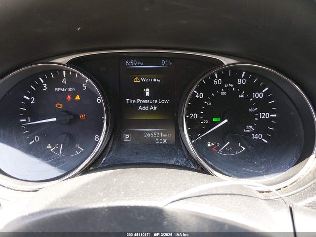 Nissan ROGUE SV 2016 KNMAT2MV6GP732096 Image 7