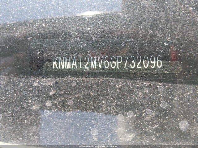 Nissan ROGUE SV 2016 KNMAT2MV6GP732096 Image 9