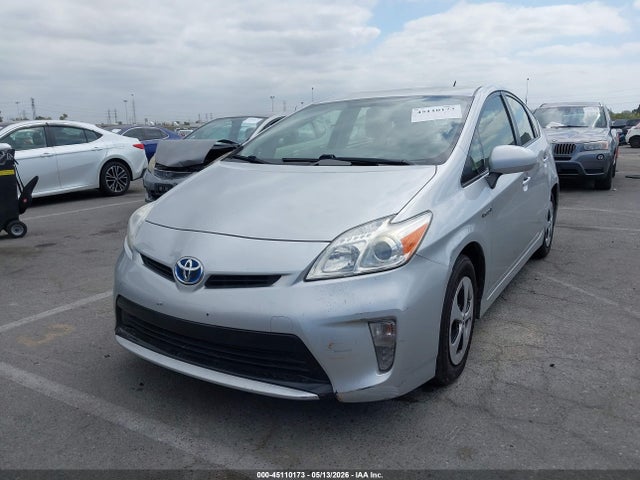 JTDKN3DU3F0477216 Toyota Prius Two