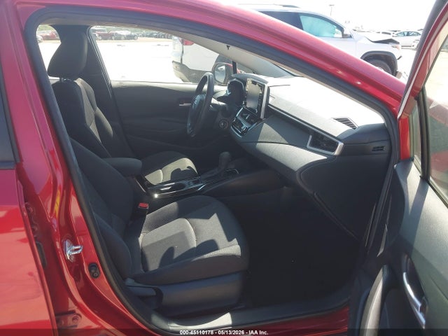 Продажа на аукционе авто 2020 Toyota Corolla Le, vin: JTDEPRAE2LJ033662, номер лота: 45110178