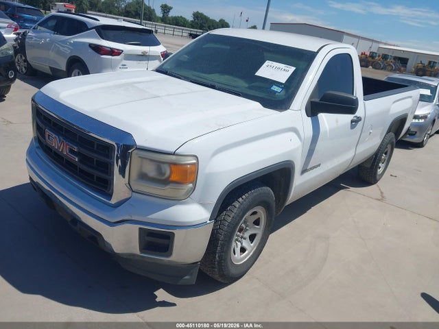 Aukcja sprzedaży 2014 Gmc Sierra 1500, vin: 1GTN1TEC3EZ149027, numer aukcji: 45110180