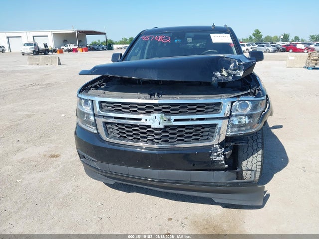Продаж на аукціоні авто 2015 Chevrolet Suburban 1500 Lt, vin: 1GNSCJKC5FR297985, номер лоту: 45110182