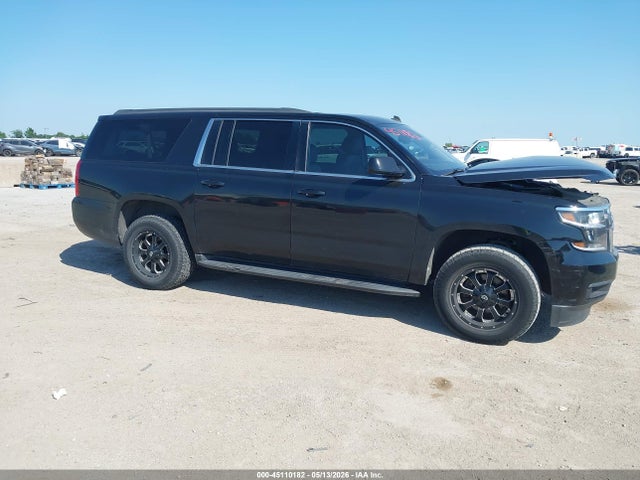 Продаж на аукціоні авто 2015 Chevrolet Suburban 1500 Lt, vin: 1GNSCJKC5FR297985, номер лоту: 45110182