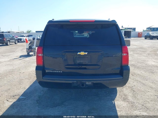 Продаж на аукціоні авто 2015 Chevrolet Suburban 1500 Lt, vin: 1GNSCJKC5FR297985, номер лоту: 45110182