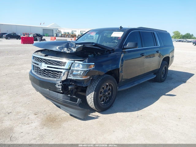 Продаж на аукціоні авто 2015 Chevrolet Suburban 1500 Lt, vin: 1GNSCJKC5FR297985, номер лоту: 45110182