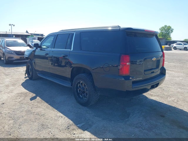 Продаж на аукціоні авто 2015 Chevrolet Suburban 1500 Lt, vin: 1GNSCJKC5FR297985, номер лоту: 45110182
