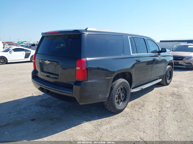 Продаж на аукціоні авто 2015 Chevrolet Suburban 1500 Lt, vin: 1GNSCJKC5FR297985, номер лоту: 45110182