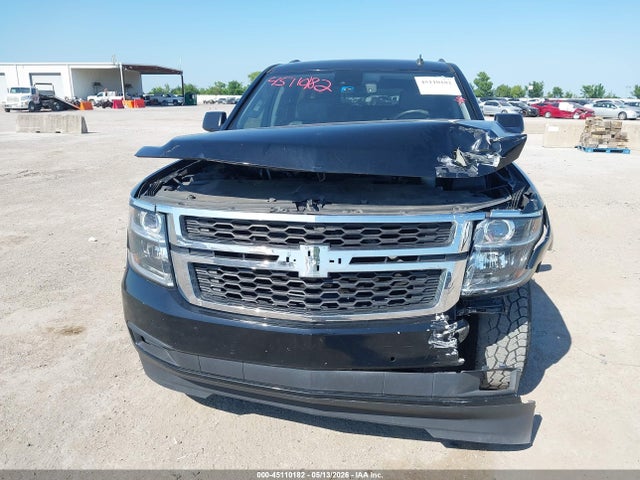 Продаж на аукціоні авто 2015 Chevrolet Suburban 1500 Lt, vin: 1GNSCJKC5FR297985, номер лоту: 45110182