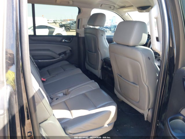Продаж на аукціоні авто 2015 Chevrolet Suburban 1500 Lt, vin: 1GNSCJKC5FR297985, номер лоту: 45110182