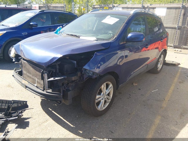 Aukcja sprzedaży 2011 Hyundai Tucson Gls, vin: KM8JUCAC0BU212276, numer aukcji: 45110184