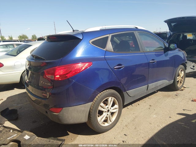 Aukcja sprzedaży 2011 Hyundai Tucson Gls, vin: KM8JUCAC0BU212276, numer aukcji: 45110184