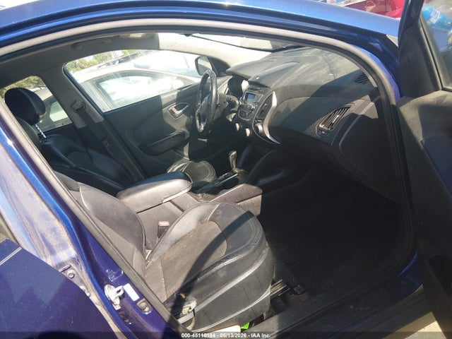 Aukcja sprzedaży 2011 Hyundai Tucson Gls, vin: KM8JUCAC0BU212276, numer aukcji: 45110184