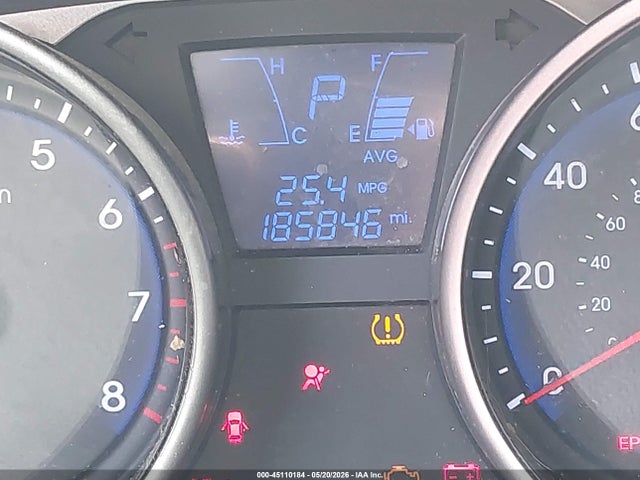 Aukcja sprzedaży 2011 Hyundai Tucson Gls, vin: KM8JUCAC0BU212276, numer aukcji: 45110184