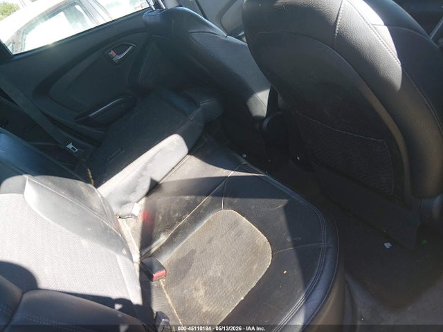 Aukcja sprzedaży 2011 Hyundai Tucson Gls, vin: KM8JUCAC0BU212276, numer aukcji: 45110184