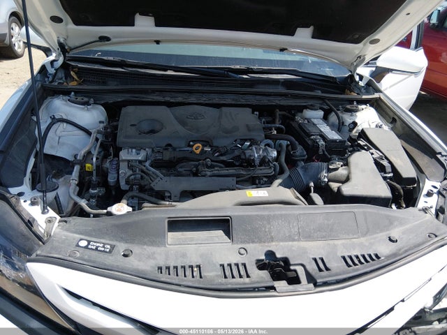 45110186 :رقم المزاد ، 4T1G11AK7RU189555 vin ، 2024 Toyota Camry Se مزاد بيع