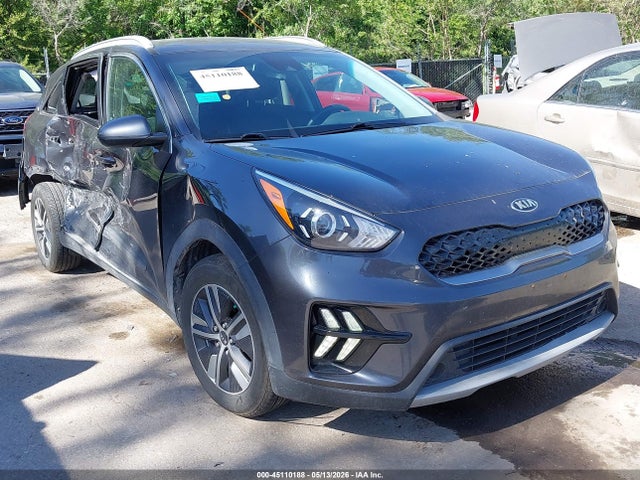 2021 Kia Niro Plug-in Hybrid Lxs მანქანა იყიდება აუქციონზე, vin: KNDCM3LD7M5463229, აუქციონის ნომერი: 45110188