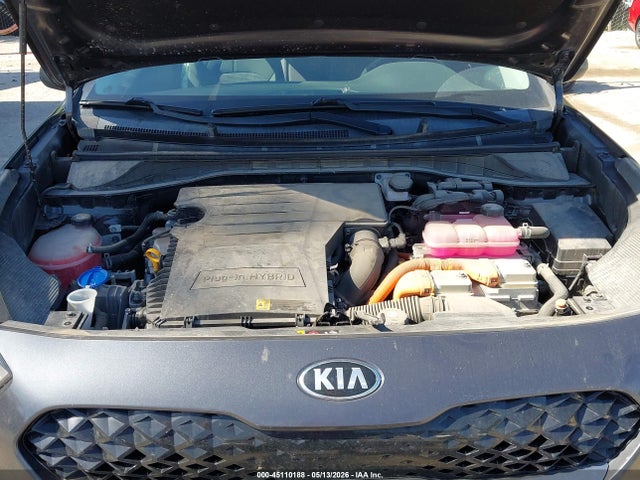 Aukcja sprzedaży 2021 Kia Niro Plug-in Hybrid Lxs, vin: KNDCM3LD7M5463229, numer aukcji: 45110188