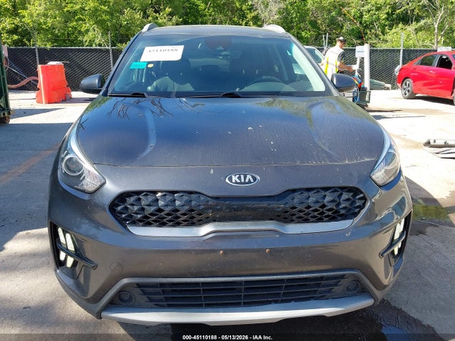 Aukcja sprzedaży 2021 Kia Niro Plug-in Hybrid Lxs, vin: KNDCM3LD7M5463229, numer aukcji: 45110188