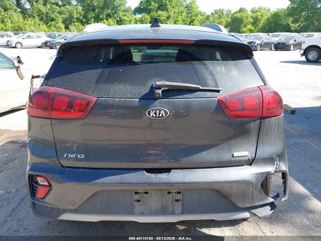 Aukcja sprzedaży 2021 Kia Niro Plug-in Hybrid Lxs, vin: KNDCM3LD7M5463229, numer aukcji: 45110188