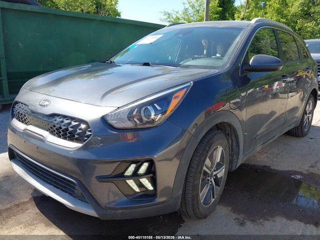 Aukcja sprzedaży 2021 Kia Niro Plug-in Hybrid Lxs, vin: KNDCM3LD7M5463229, numer aukcji: 45110188