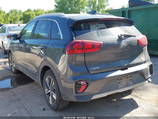 Aukcja sprzedaży 2021 Kia Niro Plug-in Hybrid Lxs, vin: KNDCM3LD7M5463229, numer aukcji: 45110188