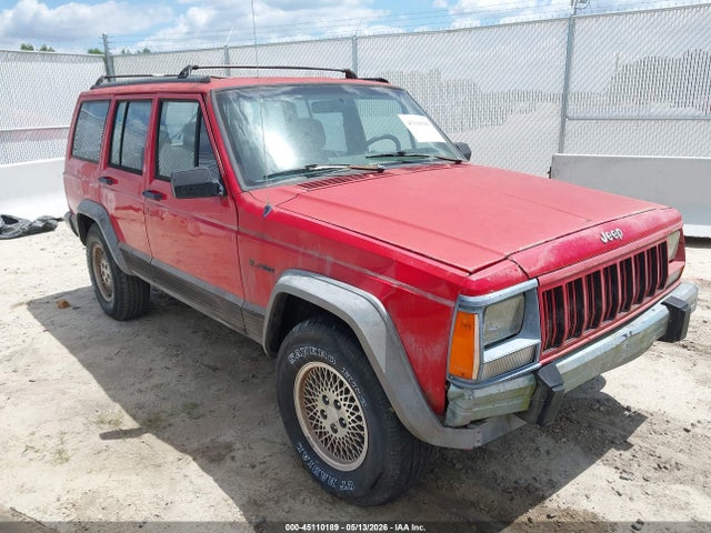 45110189 :رقم المزاد ، 1J4FJ78S6TL177350 vin ، 1996 Jeep Cherokee Country مزاد بيع