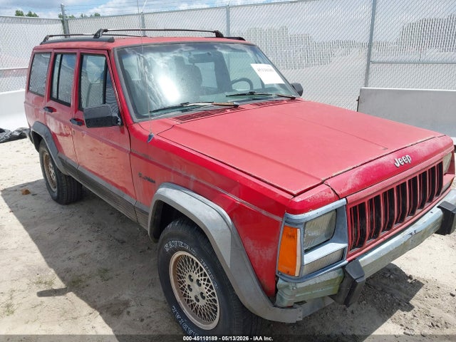 45110189 :رقم المزاد ، 1J4FJ78S6TL177350 vin ، 1996 Jeep Cherokee Country مزاد بيع