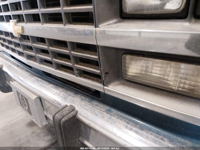 45110190 :رقم المزاد ، 2GBEG25K3N4143160 vin ، 1992 Chevrolet G20 مزاد بيع