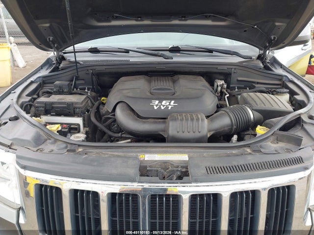 Aukcja sprzedaży 2012 Jeep Grand Cherokee Laredo, vin: 1C4RJFAG8CC323461, numer aukcji: 45110193