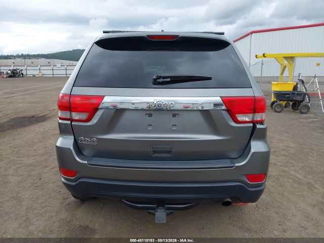 Продажа на аукционе авто 2012 Jeep Grand Cherokee Laredo, vin: 1C4RJFAG8CC323461, номер лота: 45110193