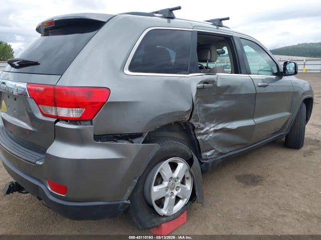 Продажа на аукционе авто 2012 Jeep Grand Cherokee Laredo, vin: 1C4RJFAG8CC323461, номер лота: 45110193