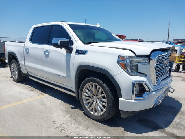 Auction sale of the 2019 Gmc Sierra 1500 Denali, vin: 1GTU9FEL4KZ123571, lot number: 45110196