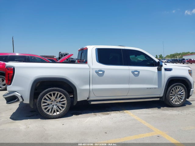 2019 Gmc Sierra 1500 Denali მანქანა იყიდება აუქციონზე, vin: 1GTU9FEL4KZ123571, აუქციონის ნომერი: 45110196