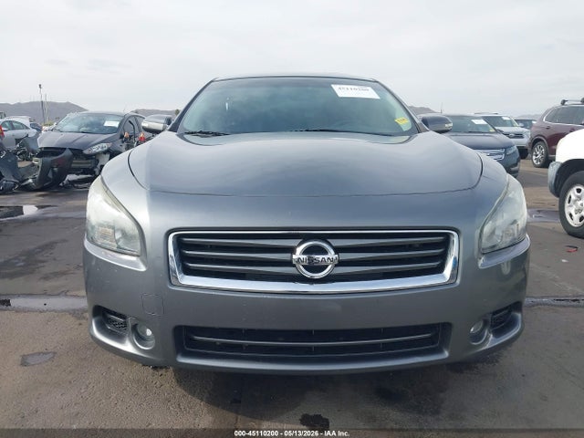 Продаж на аукціоні авто 2014 Nissan Maxima 3.5 S, vin: 1N4AA5AP8EC469682, номер лоту: 45110200