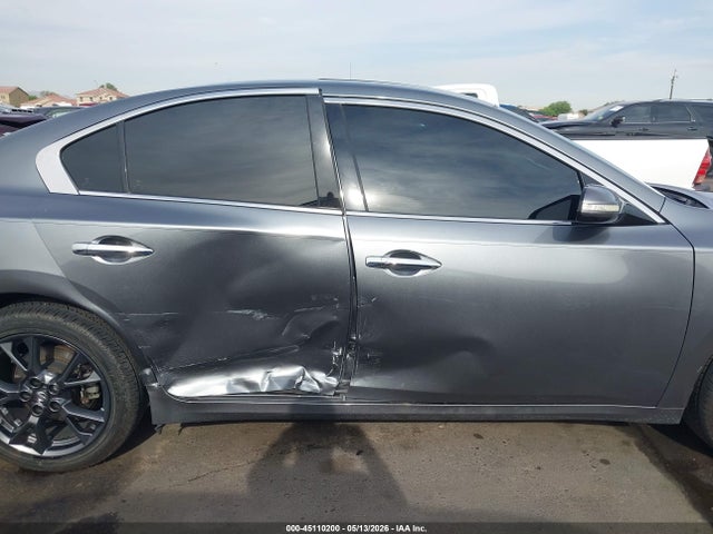 Продаж на аукціоні авто 2014 Nissan Maxima 3.5 S, vin: 1N4AA5AP8EC469682, номер лоту: 45110200