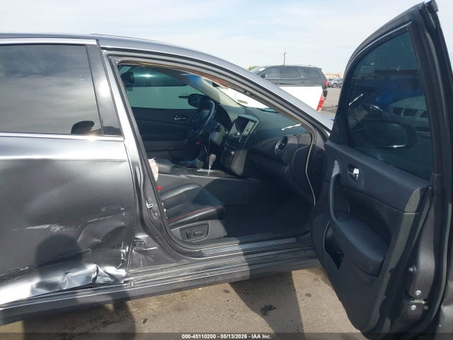 Продаж на аукціоні авто 2014 Nissan Maxima 3.5 S, vin: 1N4AA5AP8EC469682, номер лоту: 45110200