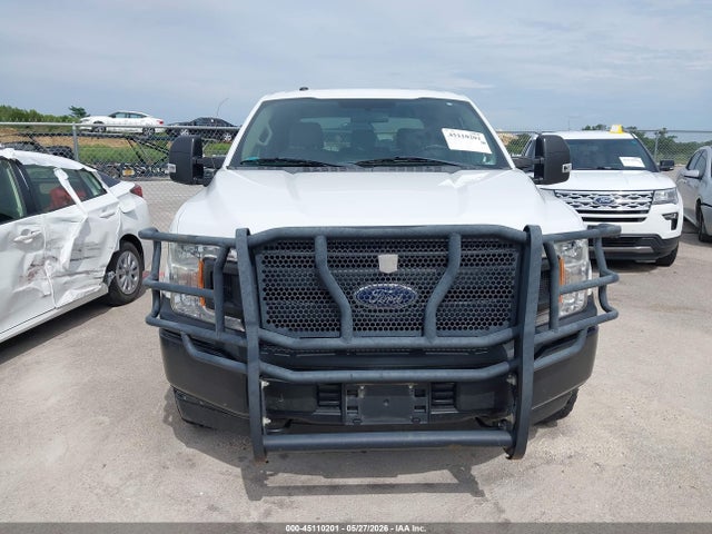 Продаж на аукціоні авто 2018 Ford F-150 Xl, vin: 1FTEW1E53JFD05103, номер лоту: 45110201