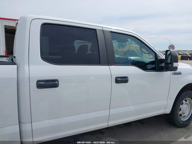 Продаж на аукціоні авто 2018 Ford F-150 Xl, vin: 1FTEW1E53JFD05103, номер лоту: 45110201