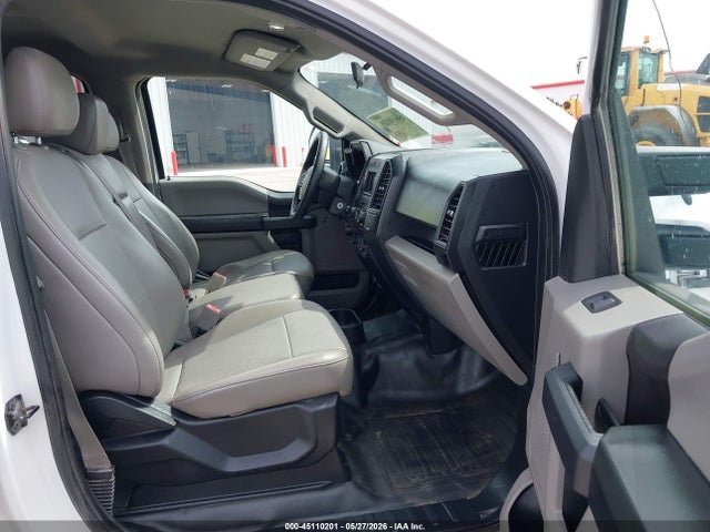 Продаж на аукціоні авто 2018 Ford F-150 Xl, vin: 1FTEW1E53JFD05103, номер лоту: 45110201