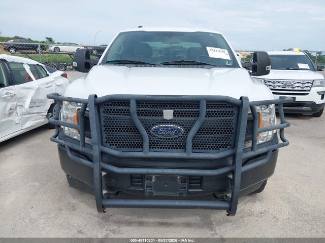 Продаж на аукціоні авто 2018 Ford F-150 Xl, vin: 1FTEW1E53JFD05103, номер лоту: 45110201