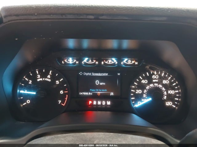 Продаж на аукціоні авто 2018 Ford F-150 Xl, vin: 1FTEW1E53JFD05103, номер лоту: 45110201